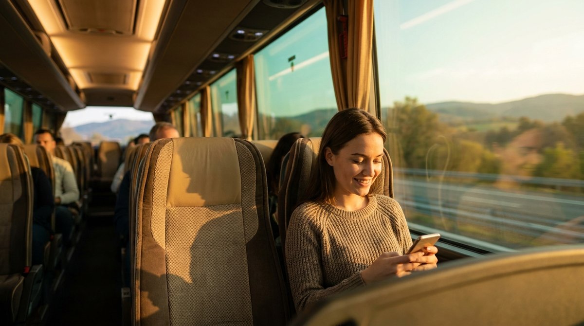 aplicativo para empresa de ônibus