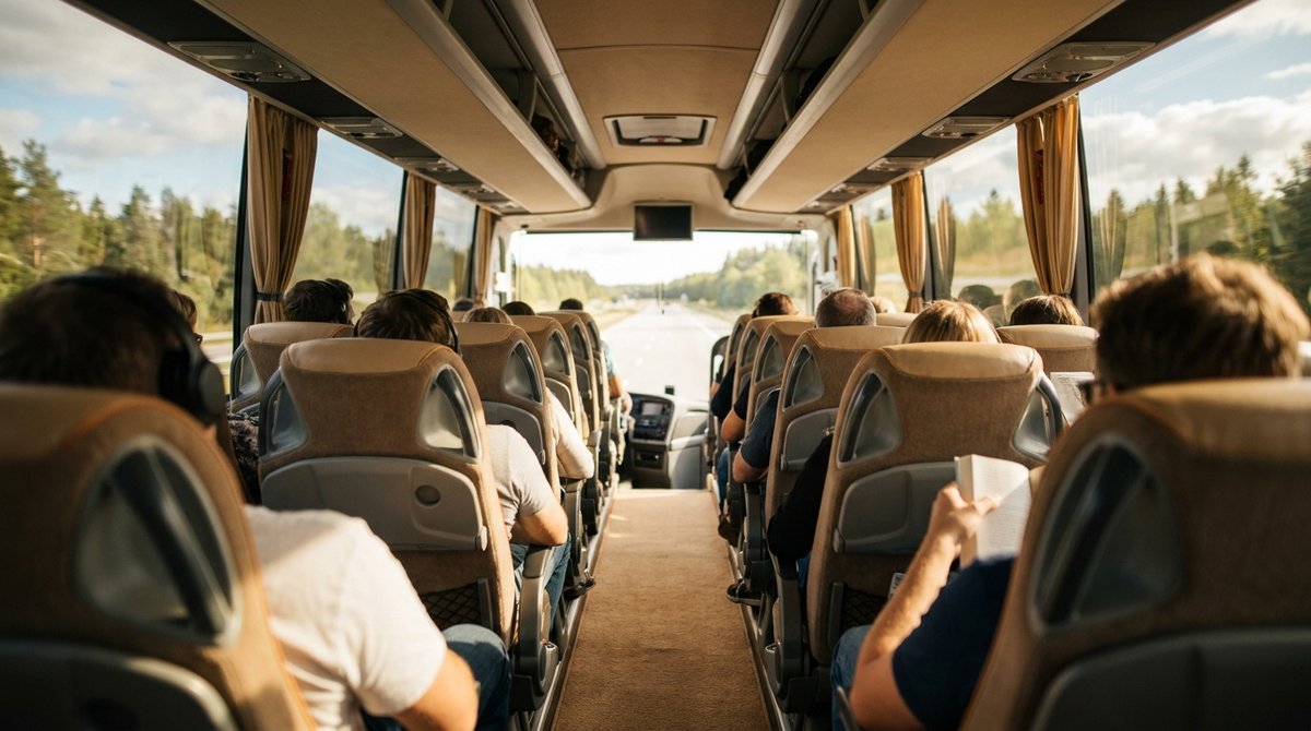 como aumentar a taxa de ocupação dos ônibus