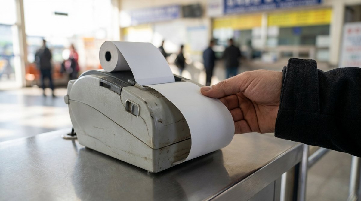 emissão de bilhete de passagem eletrônico (BP-e)